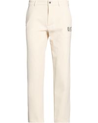 EA7 - Pants - Lyst