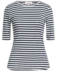 YMC - T-Shirt Organic Cotton - Lyst