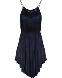 DSquared² Top - Blau