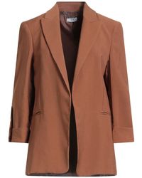 Liu Jo - Blazer Viscose, Polyester - Lyst