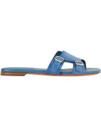 Santoni - Sandals - Lyst