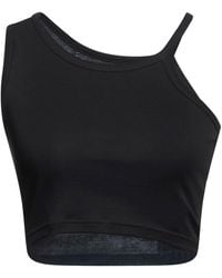Y's Yohji Yamamoto - Top Cotton - Lyst