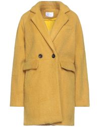 Anonyme Designers Coat - Yellow