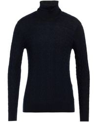 Emporio Armani - Turtleneck - Lyst