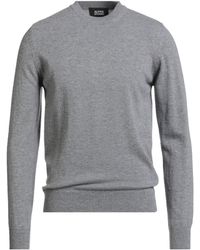 Alpha Studio - Pullover - Lyst