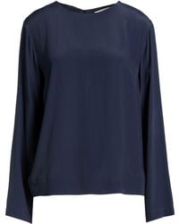 Ottod'Ame - Top Acetate, Silk - Lyst