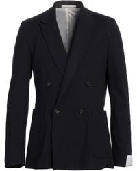 Paolo Pecora - Blazer - Lyst