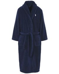 Polo Ralph Lauren Peignoir ou robe de chambre - Bleu