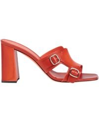 Santoni - Sandals - Lyst