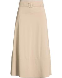 Max Mara - Midi Skirt - Lyst