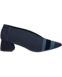 Daniele Ancarani - Midnight Pumps Textile Fibers - Lyst