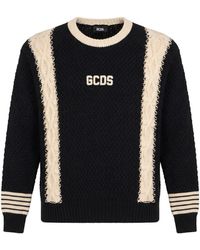 Gcds - Sweater Polyacrylic, Wool - Lyst
