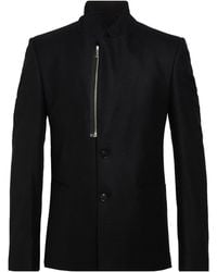 Kris Van Assche - Jacket Wool - Lyst