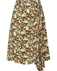 Marni 'Clement' Rock in Grau | Lyst DE