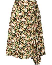 Marni - Midi Skirt - Lyst