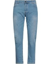 Stilosophy - Jeans Cotton, Elastane - Lyst
