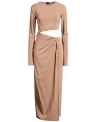 ANDAMANE - Midi Dress - Lyst