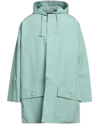 Prada - Overcoat & Trench Coat - Lyst