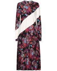 Givenchy - Midi Dress - Lyst