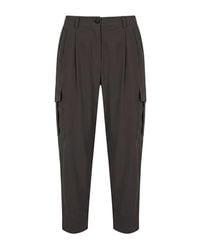 Rrd - Dark Pants Polyamide, Elastane - Lyst