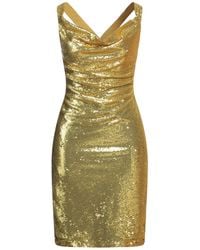 alma sanchez - Midi Dress Polyester - Lyst