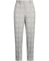 Circolo 1901 - Light Pants Cotton, Elastane - Lyst