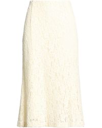 Twinset - Midi Skirts - Lyst