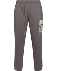 EA7 - Pants - Lyst