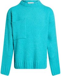 Laneus - Sweater Merino Wool - Lyst