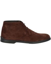 Tod's - Ankle Boots - Lyst