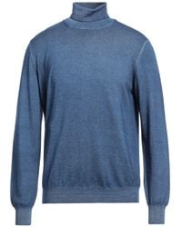 Gran Sasso - Turtleneck - Lyst