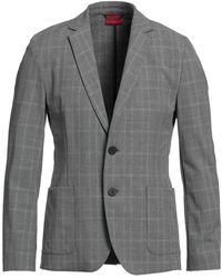 HUGO - Blazer - Lyst