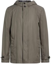 Geox - Overcoat & Trench Coat - Lyst