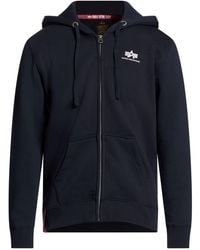 Alpha Industries - Sweatshirt - Lyst