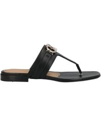 Ferragamo - Thong Sandal - Lyst