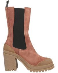 Pollini - Ankle Boots - Lyst