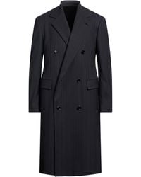 Lardini - Coat Polyamide, Polyester, Wool, Elastane - Lyst
