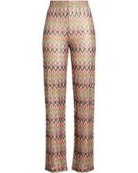 Anjuna - Pants Cotton, Polyester - Lyst