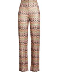 Anjuna - Pants Cotton, Polyester - Lyst