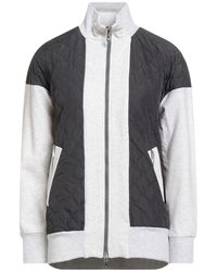 Eleventy - Midnight Jacket Cotton, Polyester - Lyst