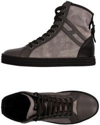 Hogan Rebel Sneakers for Women - Up to 70% off | Lyst