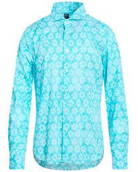Fedeli - Shirts - Lyst