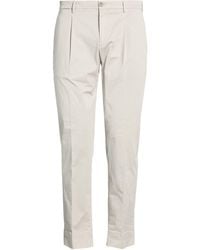 Briglia 1949 - Light Pants Cotton, Elastane - Lyst