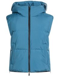 Herno - Vests - Lyst