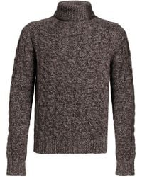 Fedeli - Turtleneck Cashmere - Lyst