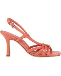 Guglielmo Rotta - Sandals Leather - Lyst