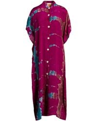 Sun Chaser - Midi Dresses - Lyst