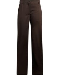 Acne Studios - Dark Pants Wool - Lyst