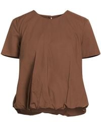 Soallure - Top Cotton - Lyst