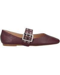 Steve Madden - Ballet Flats - Lyst